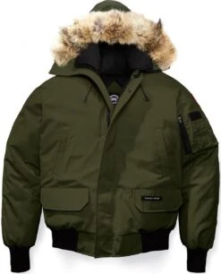 Canada Goose Chilliwack Bomber - Men's|-|Blouson Aviateur Chilliwack - Homme 25 Canada Goose Chilliwack Bomber - Men's|-|Blouson Aviateur Chilliwack - Homme -Canada Goose CGO 7999M 7EMilitary 20Green deef015f d012 4833 a1cc 47de5d4e0725