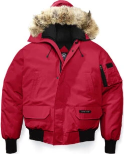 Canada Goose Chilliwack Bomber - Men's|-|Blouson Aviateur Chilliwack - Homme 26 Canada Goose Chilliwack Bomber - Men's|-|Blouson Aviateur Chilliwack - Homme -Canada Goose CGO 7999M 7ERed