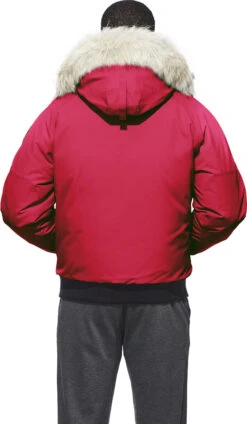 Canada Goose Chilliwack Bomber - Men's|-|Blouson Aviateur Chilliwack - Homme 28 Canada Goose Chilliwack Bomber - Men's|-|Blouson Aviateur Chilliwack - Homme -Canada Goose CGO 7999M 7ERed 7Eback