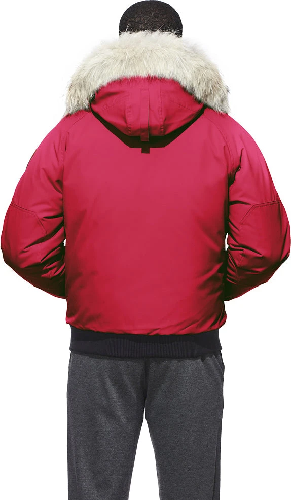 Canada Goose Chilliwack Bomber - Men's|-|Blouson Aviateur Chilliwack - Homme 9 Canada Goose Chilliwack Bomber - Men's|-|Blouson Aviateur Chilliwack - Homme - Image 7