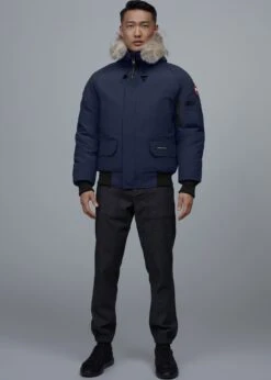 Canada Goose Chilliwack Bomber - Men's|-|Blouson Aviateur Chilliwack - Homme 35 Canada Goose Chilliwack Bomber - Men's|-|Blouson Aviateur Chilliwack - Homme -Canada Goose CGO 7999M 7E 7EA 20Atlantic 20Navy