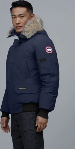 Canada Goose Chilliwack Bomber - Men's|-|Blouson Aviateur Chilliwack - Homme 40 Canada Goose Chilliwack Bomber - Men's|-|Blouson Aviateur Chilliwack - Homme -Canada Goose CGO 7999M 7E 7EB 20Atlantic 20Navy