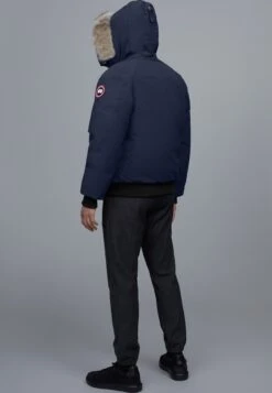 Canada Goose Chilliwack Bomber - Men's|-|Blouson Aviateur Chilliwack - Homme 34 Canada Goose Chilliwack Bomber - Men's|-|Blouson Aviateur Chilliwack - Homme -Canada Goose CGO 7999M 7E 7EC 20Atlantic 20Navy