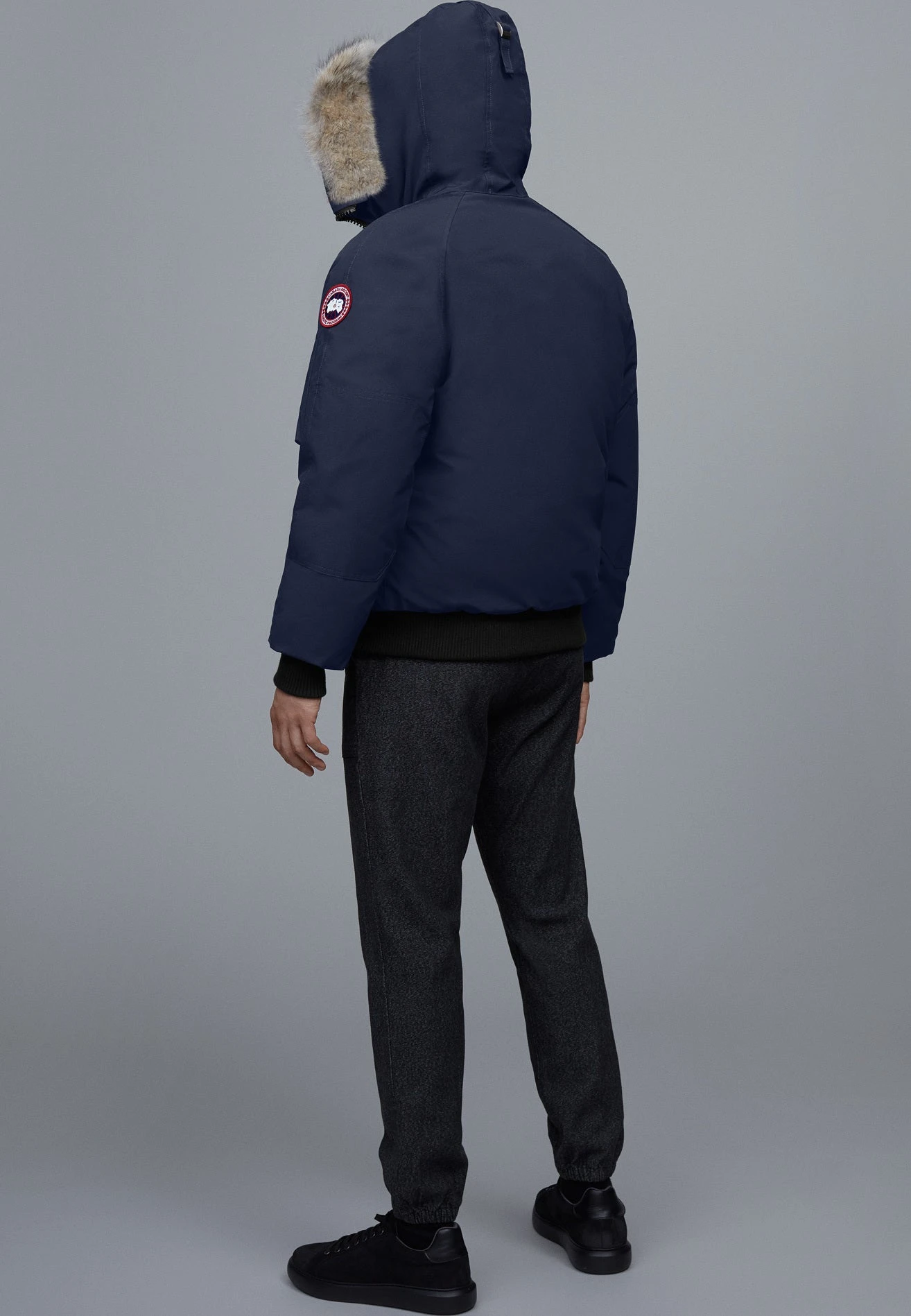 Canada Goose Chilliwack Bomber - Men's|-|Blouson Aviateur Chilliwack - Homme 15 Canada Goose Chilliwack Bomber - Men's|-|Blouson Aviateur Chilliwack - Homme - Image 13