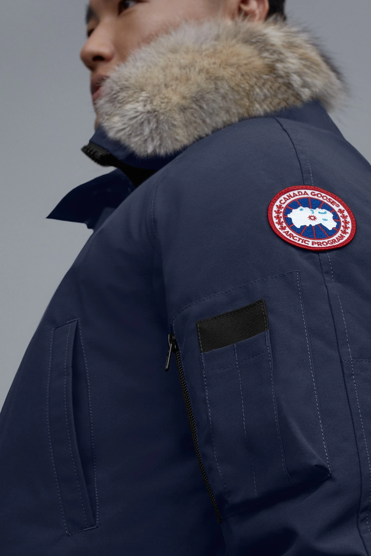 Canada Goose Chilliwack Bomber - Men's|-|Blouson Aviateur Chilliwack - Homme 17 Canada Goose Chilliwack Bomber - Men's|-|Blouson Aviateur Chilliwack - Homme - Image 15