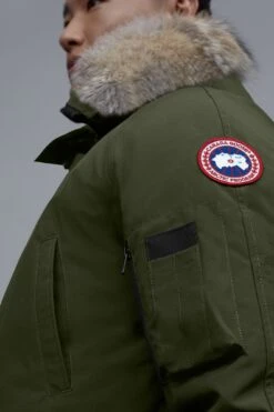 Canada Goose Chilliwack Bomber - Men's|-|Blouson Aviateur Chilliwack - Homme 41 Canada Goose Chilliwack Bomber - Men's|-|Blouson Aviateur Chilliwack - Homme -Canada Goose CGO 7999M 7E 7EDetail1 20Military 20Green
