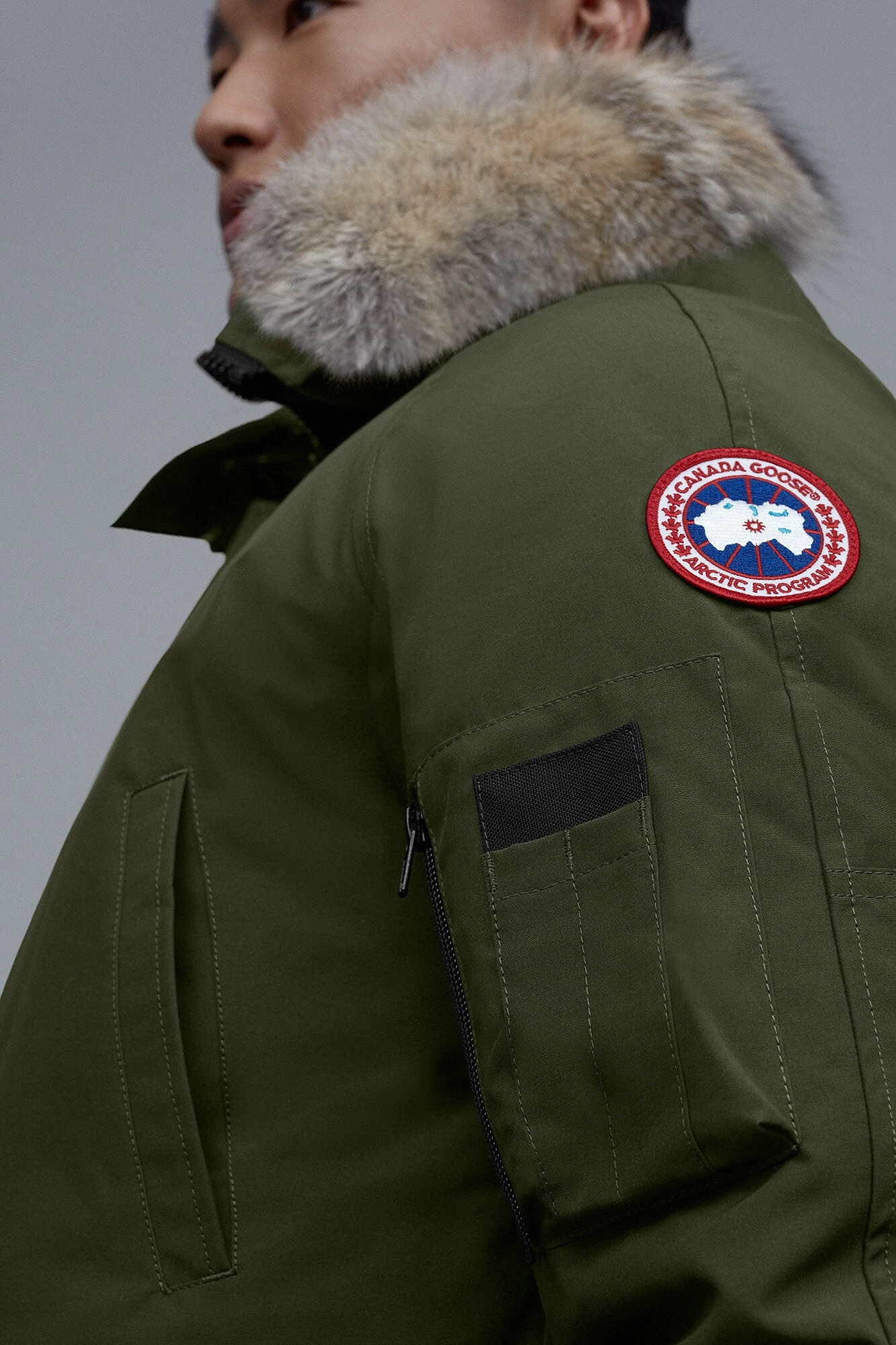 Canada Goose Chilliwack Bomber - Men's|-|Blouson Aviateur Chilliwack - Homme 22 Canada Goose Chilliwack Bomber - Men's|-|Blouson Aviateur Chilliwack - Homme - Image 20