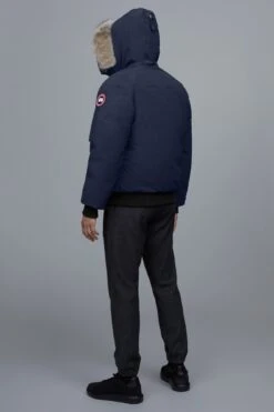 Canada Goose Chilliwack Bomber - Men's|-|Blouson Aviateur Chilliwack - Homme 39 Canada Goose Chilliwack Bomber - Men's|-|Blouson Aviateur Chilliwack - Homme -Canada Goose CGO 7999M 7E 7Eback 20Atlantic 20Navy