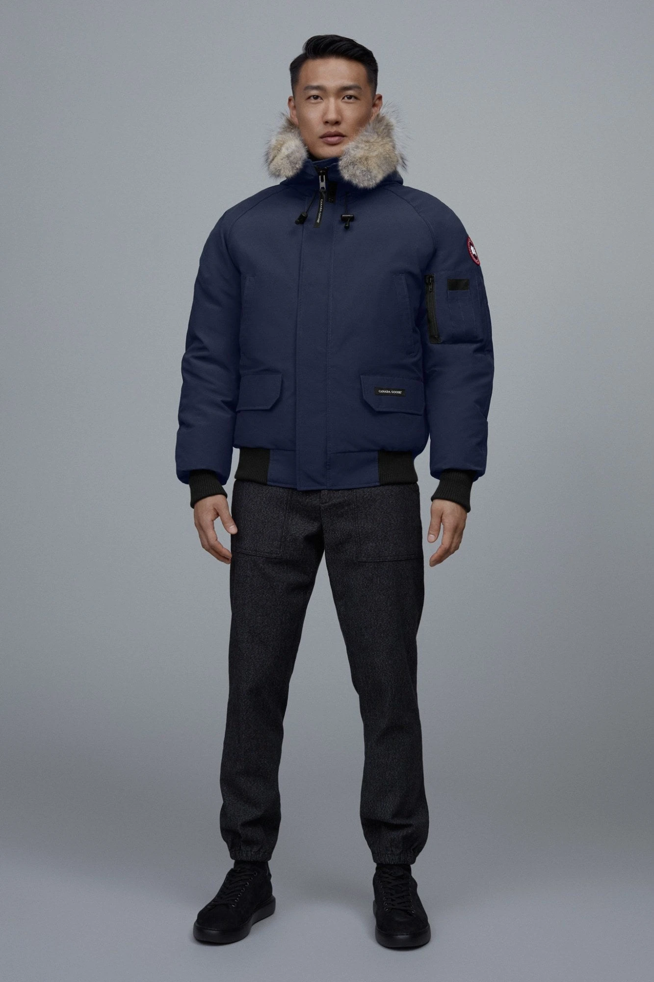 Canada Goose Chilliwack Bomber - Men's|-|Blouson Aviateur Chilliwack - Homme 18 Canada Goose Chilliwack Bomber - Men's|-|Blouson Aviateur Chilliwack - Homme - Image 16