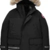 Canada Goose Erickson Parka - Men's|-|Parka Erickson - Homme 1 Canada Goose Erickson Parka - Men's|-|Parka Erickson - Homme -Canada Goose CGO 9513M 7EBlack