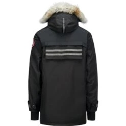 Canada Goose Erickson Parka - Men's|-|Parka Erickson - Homme 16 Canada Goose Erickson Parka - Men's|-|Parka Erickson - Homme -Canada Goose CGO 9513M 7E 7EStudio 20Back 20Black