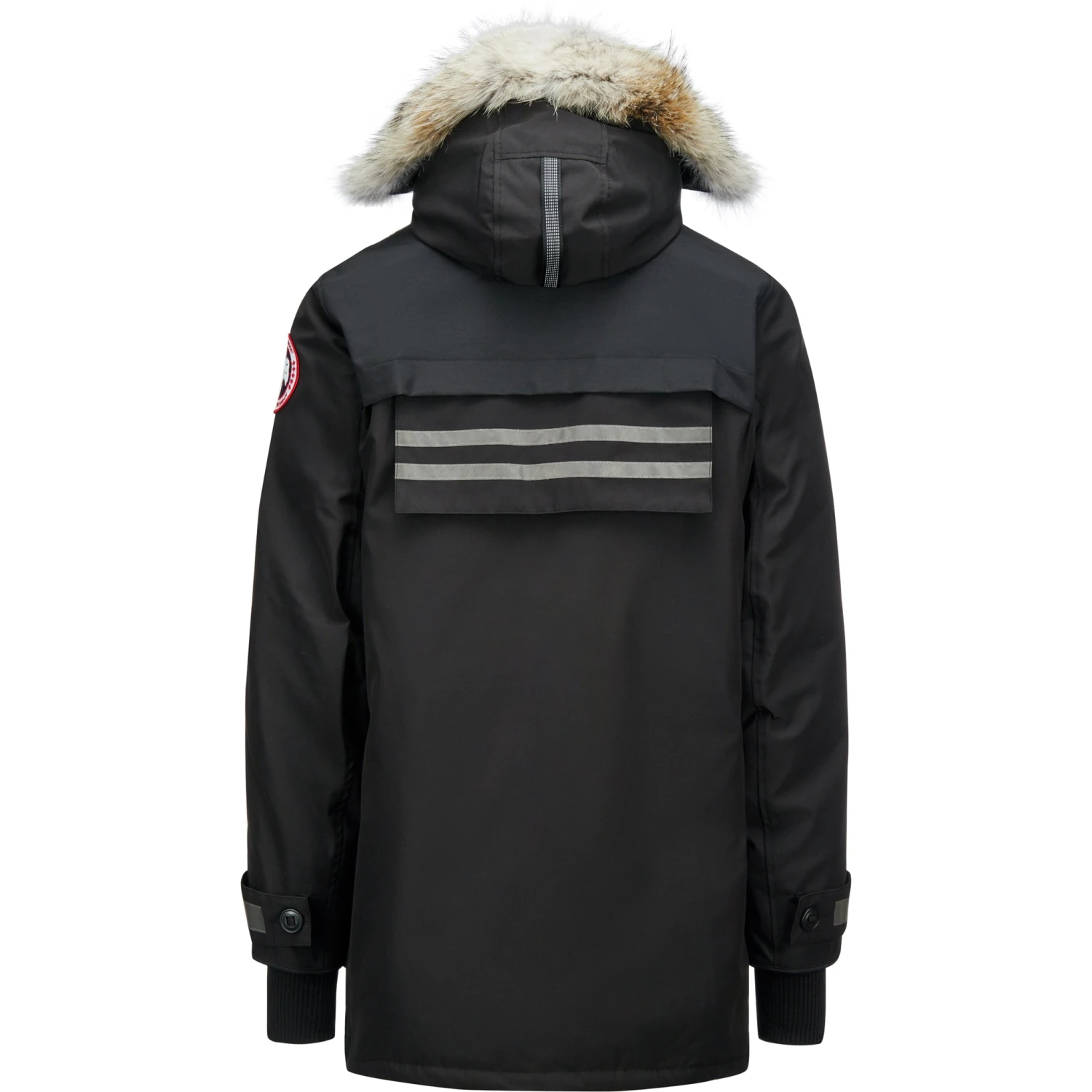 Canada Goose Erickson Parka - Men's|-|Parka Erickson - Homme 8 Canada Goose Erickson Parka - Men's|-|Parka Erickson - Homme - Image 6
