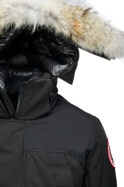 Canada Goose Erickson Parka - Men's|-|Parka Erickson - Homme 15 Canada Goose Erickson Parka - Men's|-|Parka Erickson - Homme -Canada Goose CGO 9513M 7E 7EStudio 20Detail 20Black