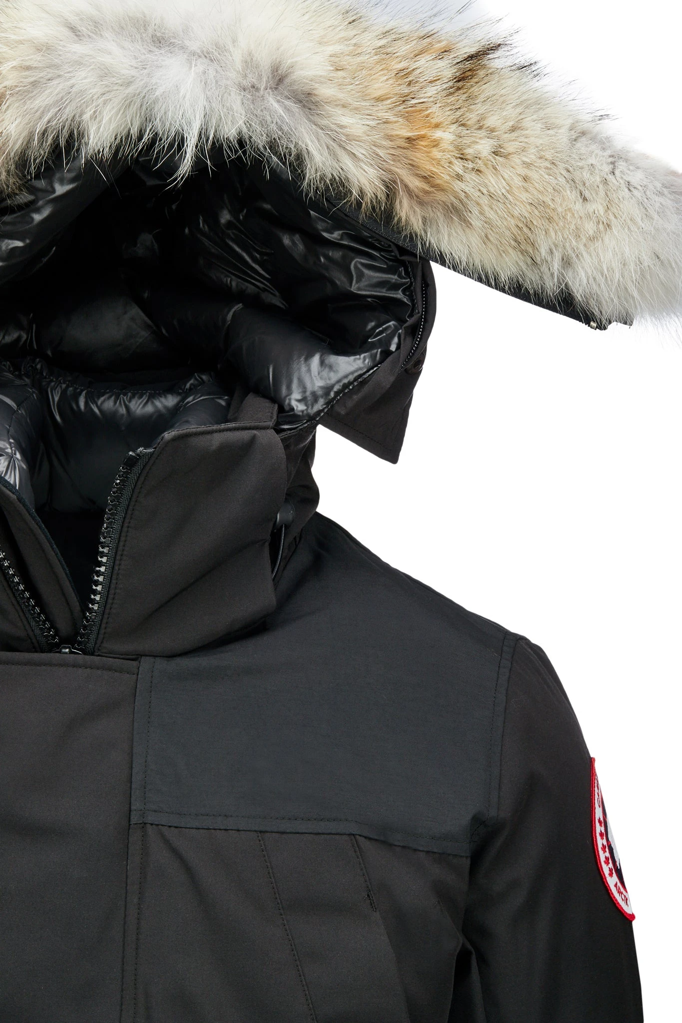 Canada Goose Erickson Parka - Men's|-|Parka Erickson - Homme 7 Canada Goose Erickson Parka - Men's|-|Parka Erickson - Homme - Image 5