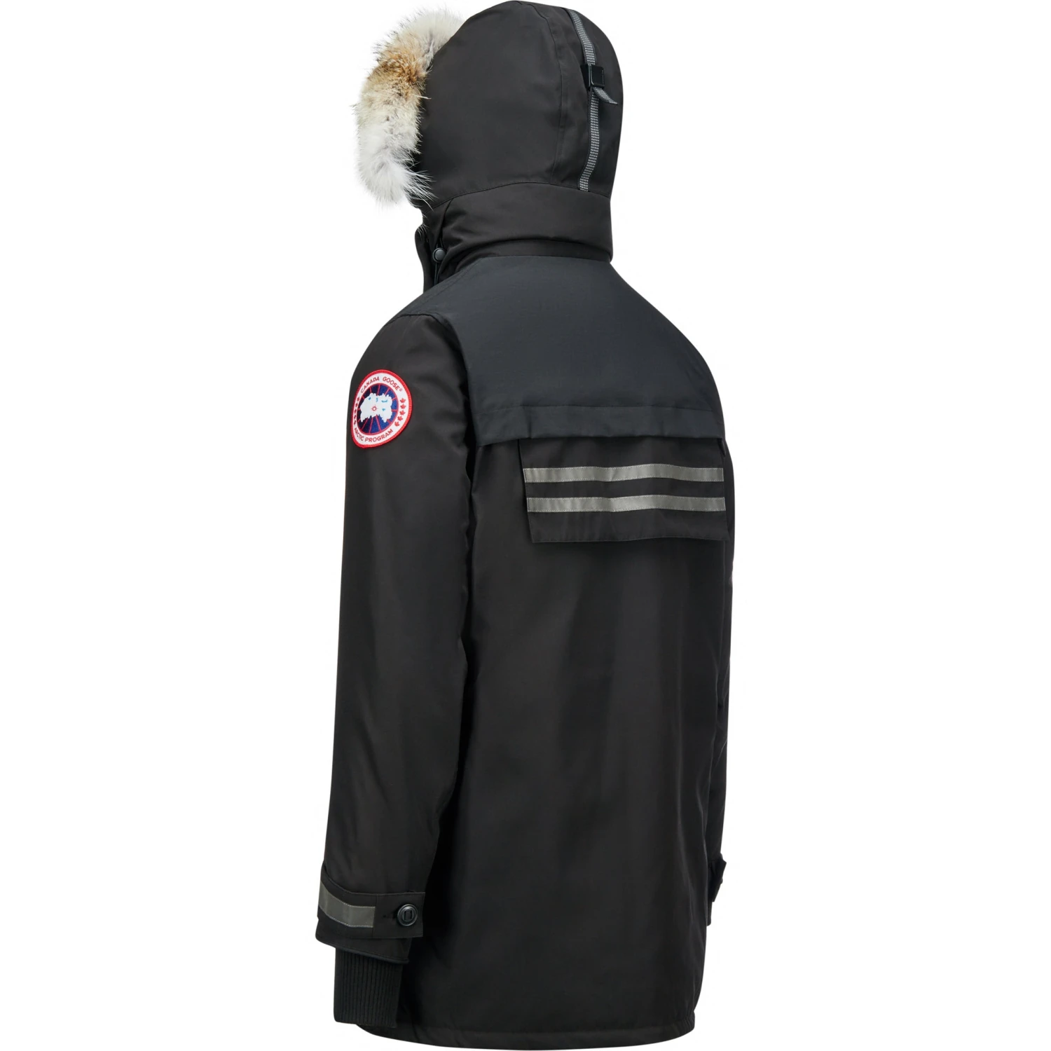 Canada Goose Erickson Parka - Men's|-|Parka Erickson - Homme 9 Canada Goose Erickson Parka - Men's|-|Parka Erickson - Homme - Image 7