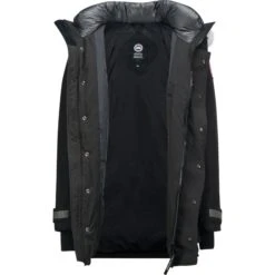 Canada Goose Erickson Parka - Men's|-|Parka Erickson - Homme 18 Canada Goose Erickson Parka - Men's|-|Parka Erickson - Homme -Canada Goose CGO 9513M 7E 7EStudio 20Open 20Black