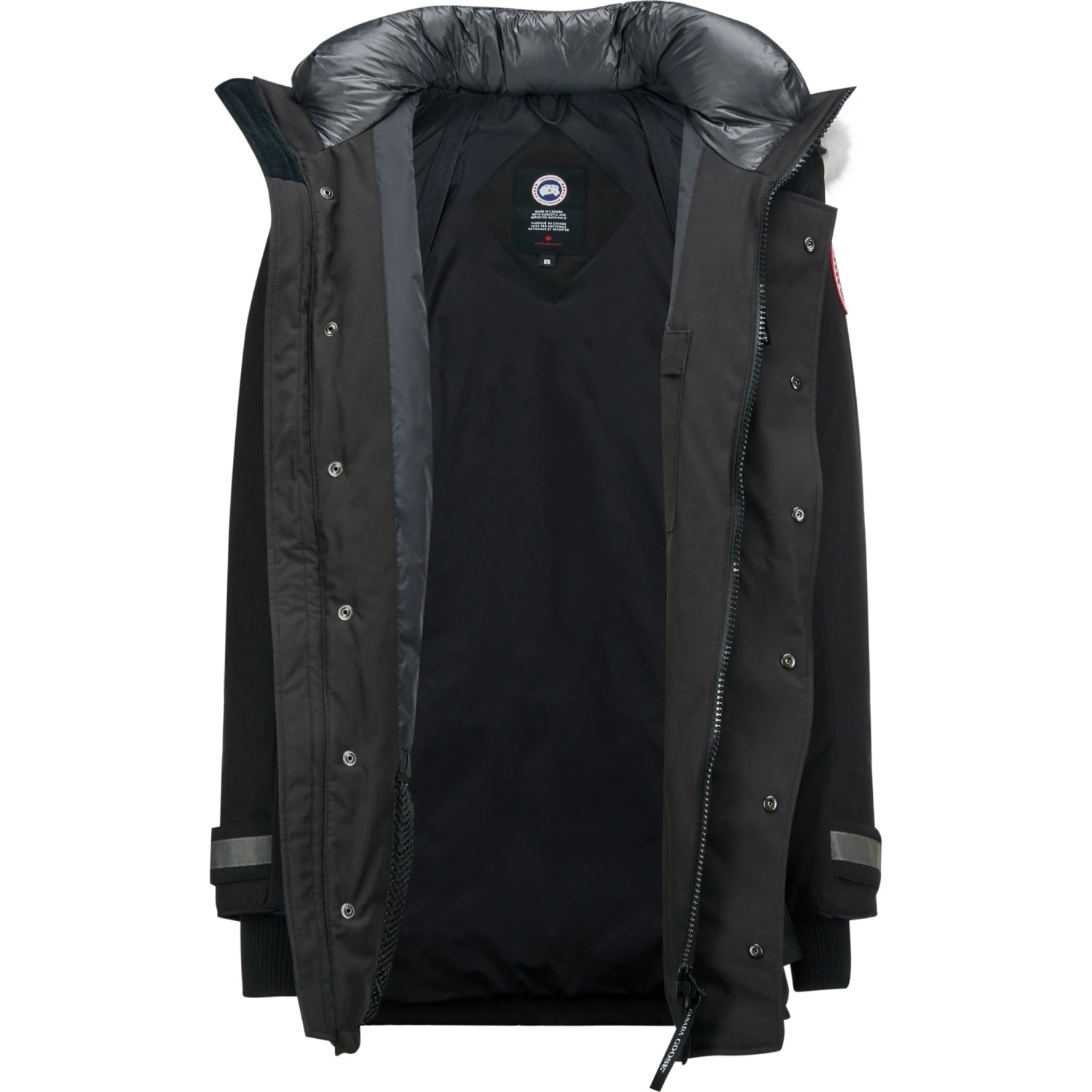 Canada Goose Erickson Parka - Men's|-|Parka Erickson - Homme 10 Canada Goose Erickson Parka - Men's|-|Parka Erickson - Homme - Image 8