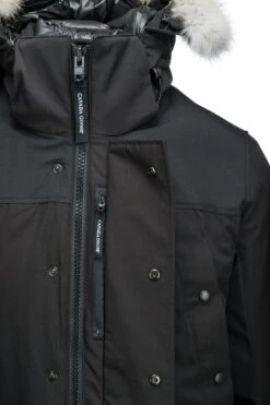 Canada Goose Erickson Parka - Men's|-|Parka Erickson - Homme 19 Canada Goose Erickson Parka - Men's|-|Parka Erickson - Homme -Canada Goose CGO 9513M 7E 7EStudio 20Pocket 20Black