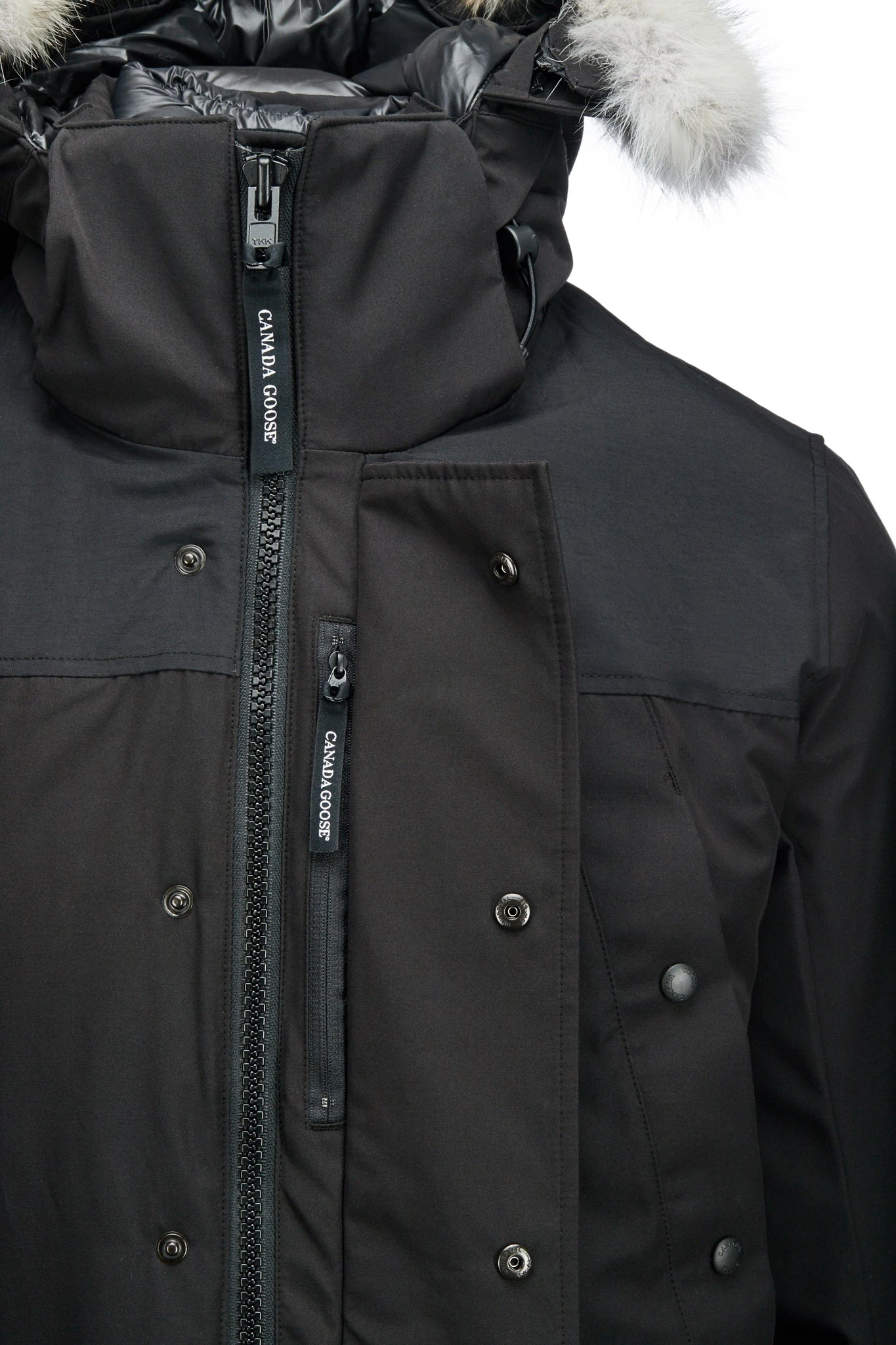 Canada Goose Erickson Parka - Men's|-|Parka Erickson - Homme 11 Canada Goose Erickson Parka - Men's|-|Parka Erickson - Homme - Image 9