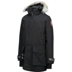 Canada Goose Erickson Parka - Men's|-|Parka Erickson - Homme 14 Canada Goose Erickson Parka - Men's|-|Parka Erickson - Homme -Canada Goose CGO 9513M 7E 7EStudio 20Side 20Black