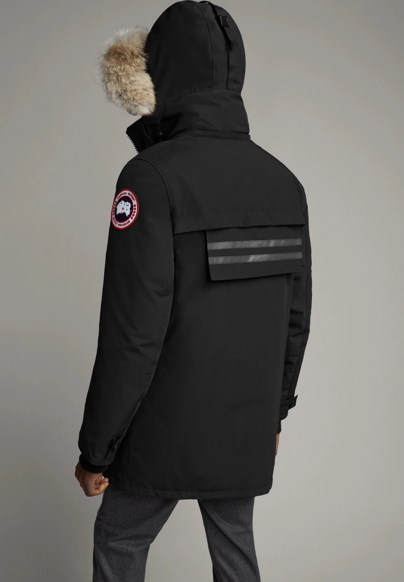 Canada Goose Erickson Parka - Men's|-|Parka Erickson - Homme 5 Canada Goose Erickson Parka - Men's|-|Parka Erickson - Homme - Image 3