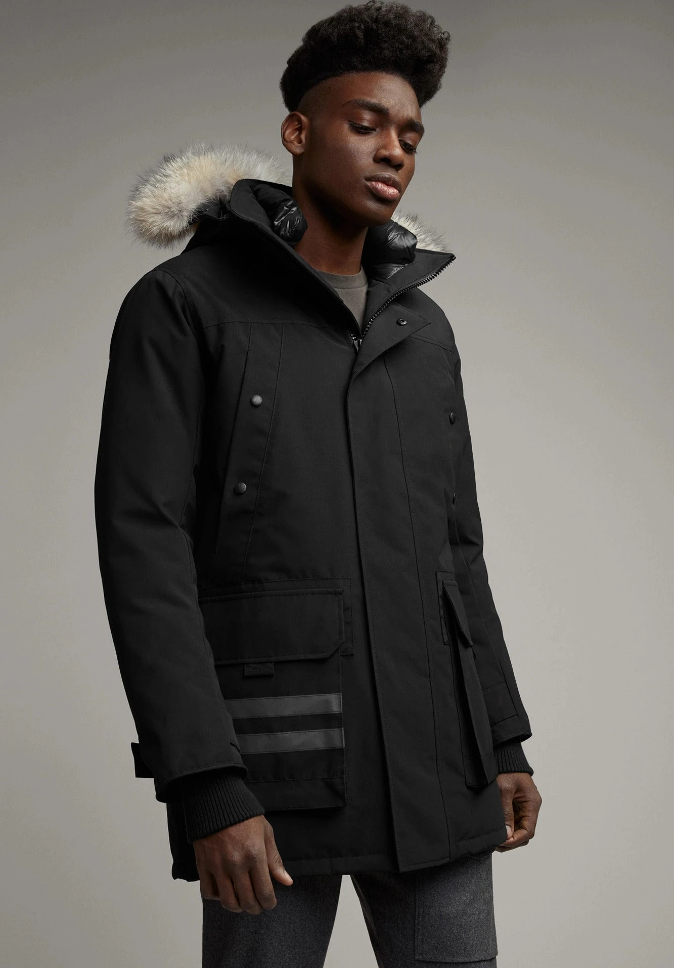 Canada Goose Erickson Parka - Men's|-|Parka Erickson - Homme 4 Canada Goose Erickson Parka - Men's|-|Parka Erickson - Homme - Image 2