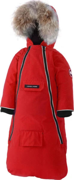 Canada Goose Baby's Bunny Bunting Past Season|-|Enveloppe Bunny Bébé Saison Précédente