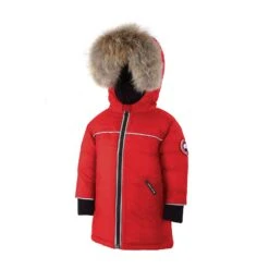 Canada Goose Baby's Reese Parka Past Season|-|Parka Reese Bébé Saison Précédente