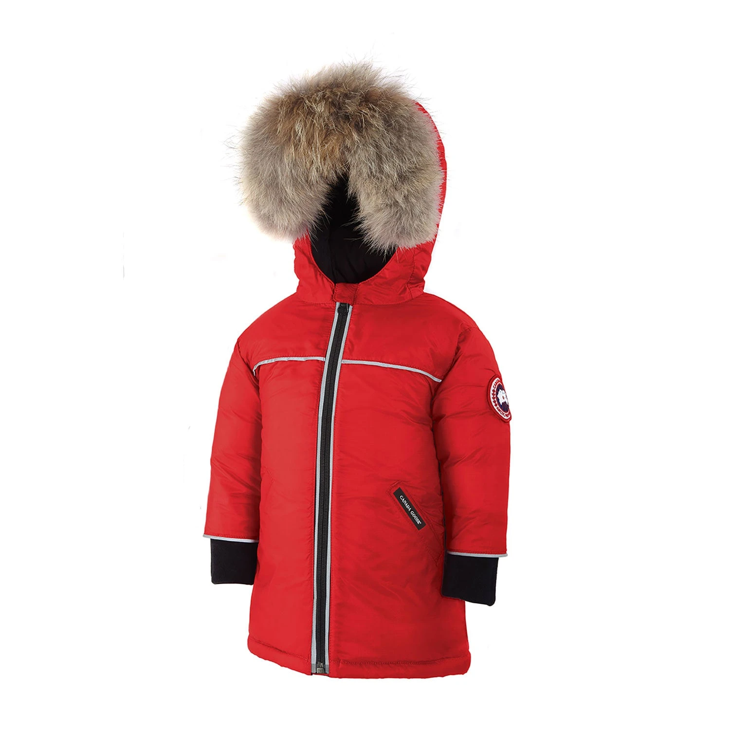 Canada Goose Baby's Reese Parka Past Season|-|Parka Reese Bébé Saison Précédente 2 Canada Goose Baby's Reese Parka Past Season|-|Parka Reese Bébé Saison Précédente
