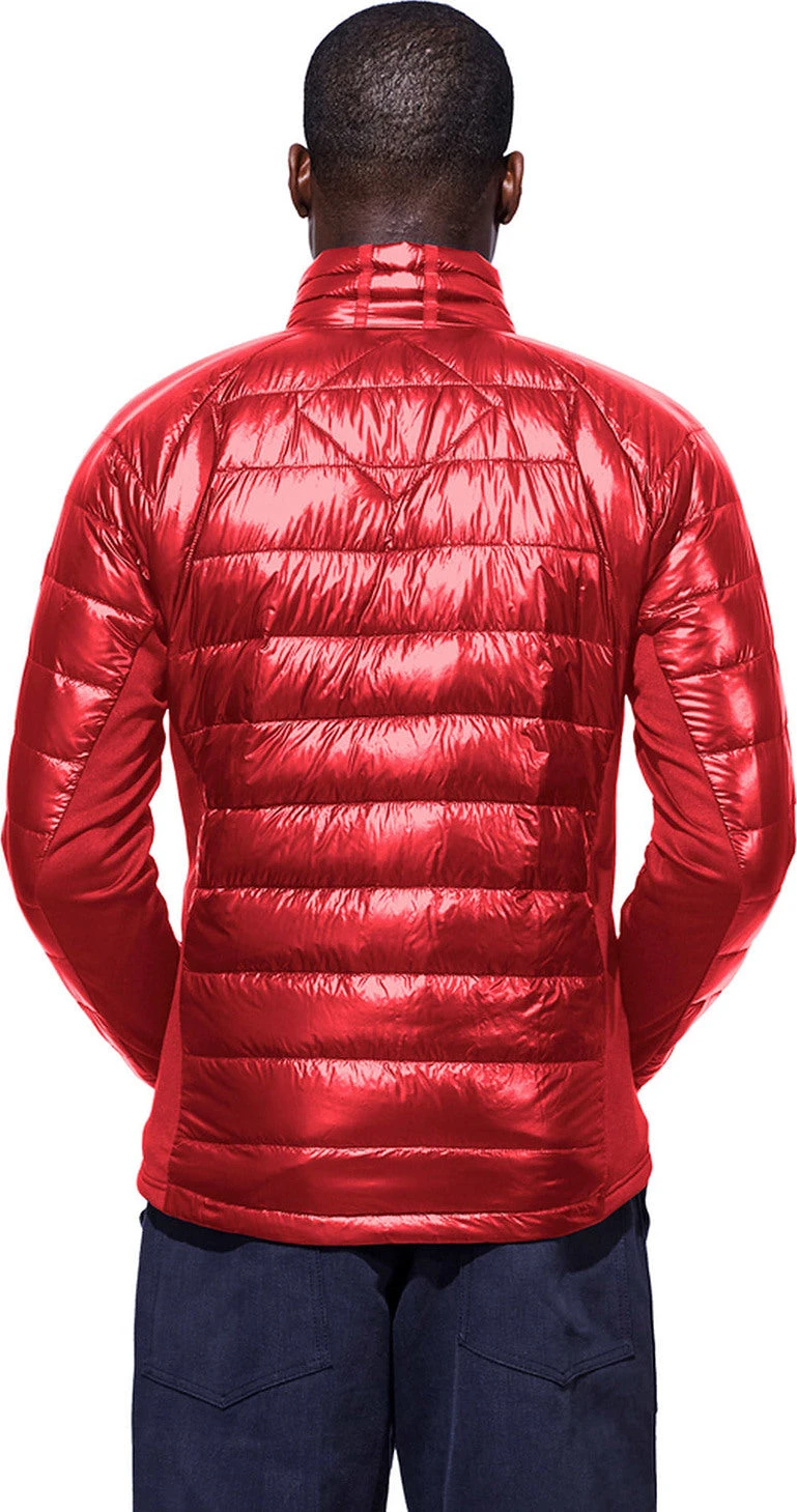 Canada Goose Hybridge Lite Jacket Past Season - Men's|-|Manteau Hybridge Lite - Homme Saison Précédente 13 Canada Goose Hybridge Lite Jacket Past Season - Men's|-|Manteau Hybridge Lite - Homme Saison Précédente - Image 11