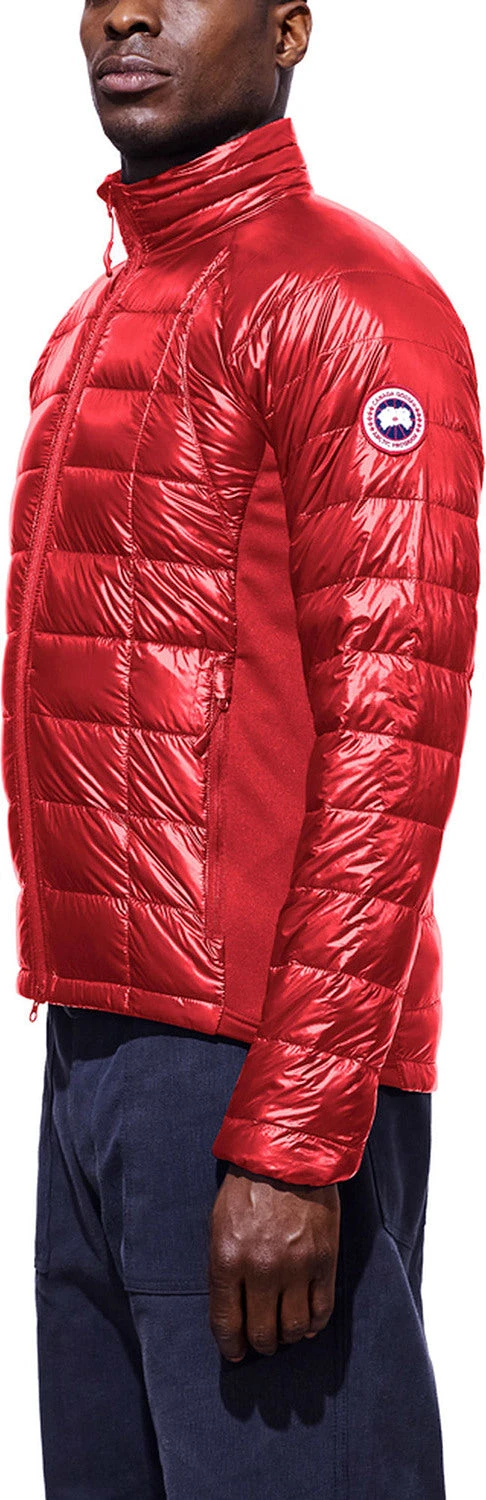 Canada Goose Hybridge Lite Jacket Past Season - Men's|-|Manteau Hybridge Lite - Homme Saison Précédente 11 Canada Goose Hybridge Lite Jacket Past Season - Men's|-|Manteau Hybridge Lite - Homme Saison Précédente - Image 9