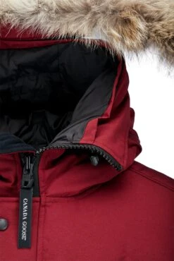 Canada Goose Carson Parka Past Season - Men's|-|Parka Carson - Homme Saison Précédente -Canada Goose CGO SOL 3805M 7E 7EStudio 20Detail 20Niagara 20Grape