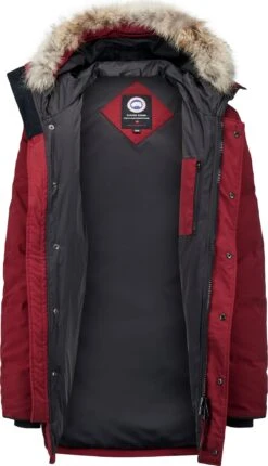 Canada Goose Carson Parka Past Season - Men's|-|Parka Carson - Homme Saison Précédente -Canada Goose CGO SOL 3805M 7E 7EStudio 20Open 20Niagara 20Grape