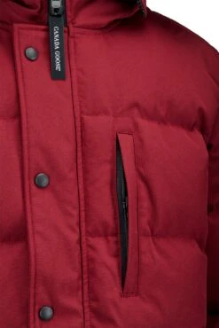 Canada Goose Carson Parka Past Season - Men's|-|Parka Carson - Homme Saison Précédente -Canada Goose CGO SOL 3805M 7E 7EStudio 20poche 20Niagara 20Grape