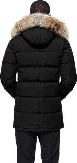 Canada Goose Carson Parka Past Season - Men's|-|Parka Carson - Homme Saison Précédente -Canada Goose CGO SOL 3805M 7E 7Emodelback