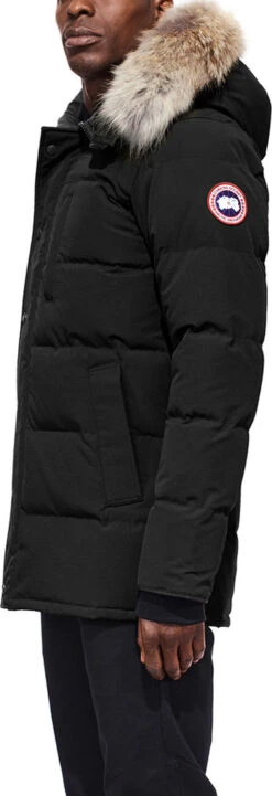Canada Goose Carson Parka Past Season - Men's|-|Parka Carson - Homme Saison Précédente -Canada Goose CGO SOL 3805M 7E 7Emodelside 2dbd33c1 df51 46d8 b535 bd4f0bd0a657