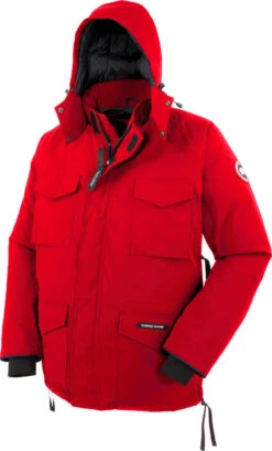 Canada Goose Constable Parka Past Season - Men's|-|Parka Constable - Homme Saison Précédente