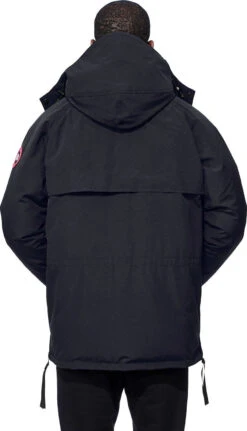 Canada Goose Constable Parka Past Season - Men's|-|Parka Constable - Homme Saison Précédente -Canada Goose CGO SOL 4071M 7E 7Emodelback