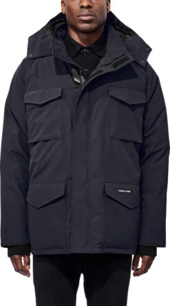 Canada Goose Constable Parka Past Season - Men's|-|Parka Constable - Homme Saison Précédente -Canada Goose CGO SOL 4071M 7E 7Emodelfront 6384719b 9e95 4303 bcc7 63d3d970dcc5