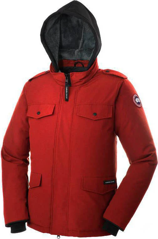 Canada Goose Burnett Jacket Past Season - Men's|-|Manteau Burnett - Homme Saison Précédente 3 Canada Goose Burnett Jacket Past Season - Men's|-|Manteau Burnett - Homme Saison Précédente