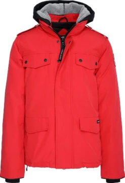 Canada Goose Burnett Jacket Past Season - Men's|-|Manteau Burnett - Homme Saison Précédente 11 Canada Goose Burnett Jacket Past Season - Men's|-|Manteau Burnett - Homme Saison Précédente -Canada Goose CGO SOL 4075M 7E 7Efront 20Red 09f61fab 0064 4156 b63a 0737d2c5019e