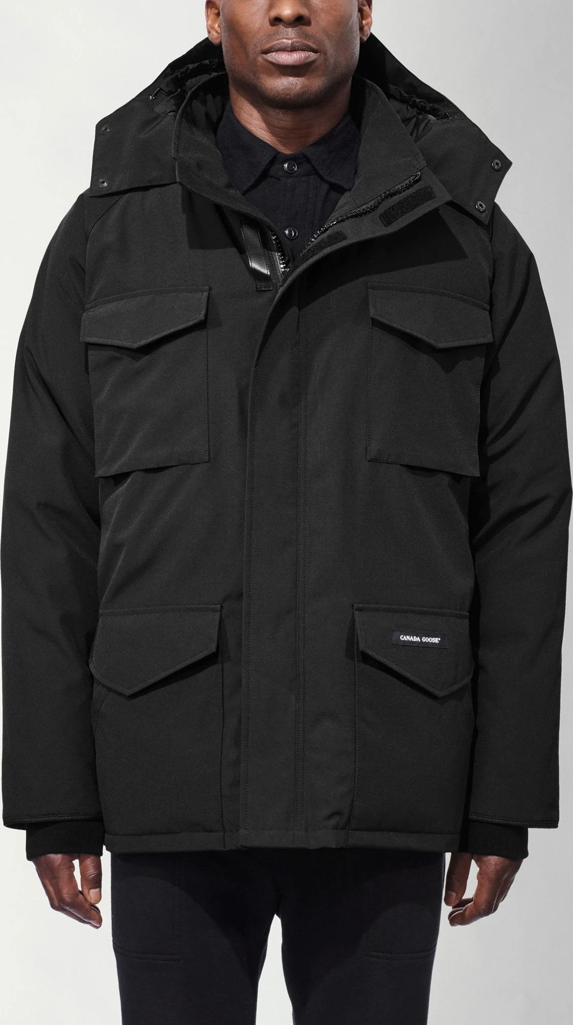 Canada Goose Burnett Jacket Past Season - Men's|-|Manteau Burnett - Homme Saison Précédente 8 Canada Goose Burnett Jacket Past Season - Men's|-|Manteau Burnett - Homme Saison Précédente - Image 6