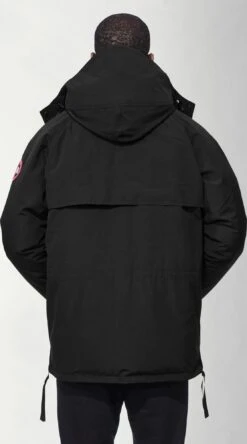 Canada Goose Burnett Jacket Past Season - Men's|-|Manteau Burnett - Homme Saison Précédente 15 Canada Goose Burnett Jacket Past Season - Men's|-|Manteau Burnett - Homme Saison Précédente -Canada Goose CGO SOL 4075M 7E 7Emodelback 20Black