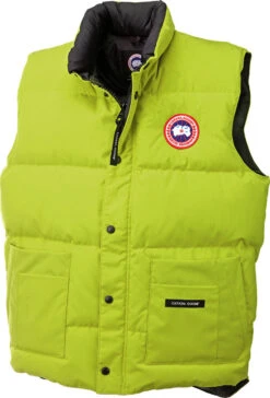 Canada Goose Men's Freestyle Vest Past Season|-|Veste Freestyle Homme Saison Précédente