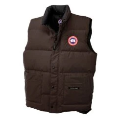 Canada Goose Men's Freestyle Vest Past Season|-|Veste Freestyle Homme Saison Précédente -Canada Goose CGO SOL 4150M 7ECaribou