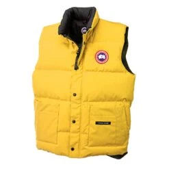 Canada Goose Men's Freestyle Vest Past Season|-|Veste Freestyle Homme Saison Précédente -Canada Goose CGO SOL 4150M 7ESummer 20Light 81d1782c c276 4882 a522 89f34a97febc