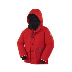Canada Goose Boy's Vernon Parka Past Season|-|Parka Vernon Garçons Saison Précédente