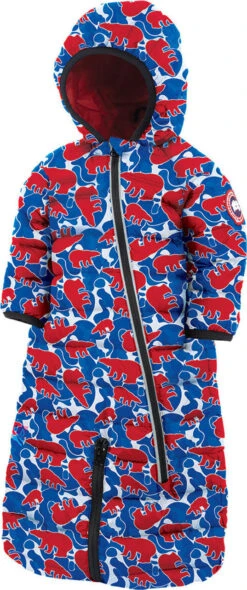 Canada Goose Pup Bunting Past Season - Baby's|-|Enveloppe Pup Bébé Saison Précédente