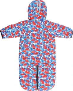 Canada Goose Pup Bunting Past Season - Baby's|-|Enveloppe Pup Bébé Saison Précédente -Canada Goose CGO SOL 5073B 7E 7Eback 20Polar 20Camo e3df403d cdb2 44d8 abc2 4934d23107e2