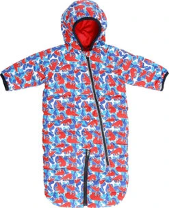 Canada Goose Pup Bunting Past Season - Baby's|-|Enveloppe Pup Bébé Saison Précédente -Canada Goose CGO SOL 5073B 7E 7Edetail 20Polar 20Camo